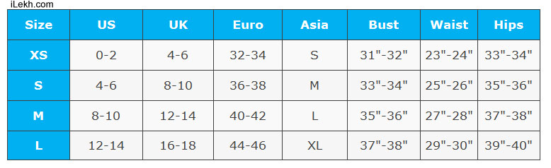 clothing-size-chart-uk-us-euro-asia-ilekh