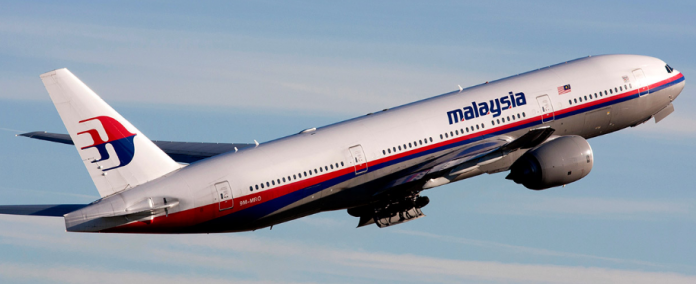 malaysian airlines mh370