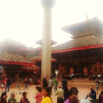 Indrajatra basantapur