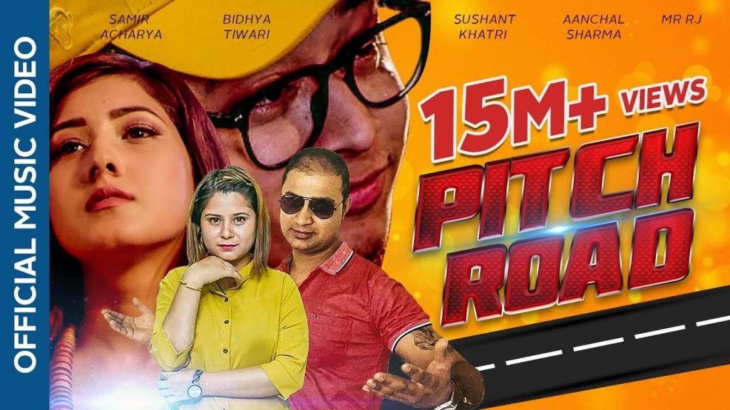 pitch road nepali song